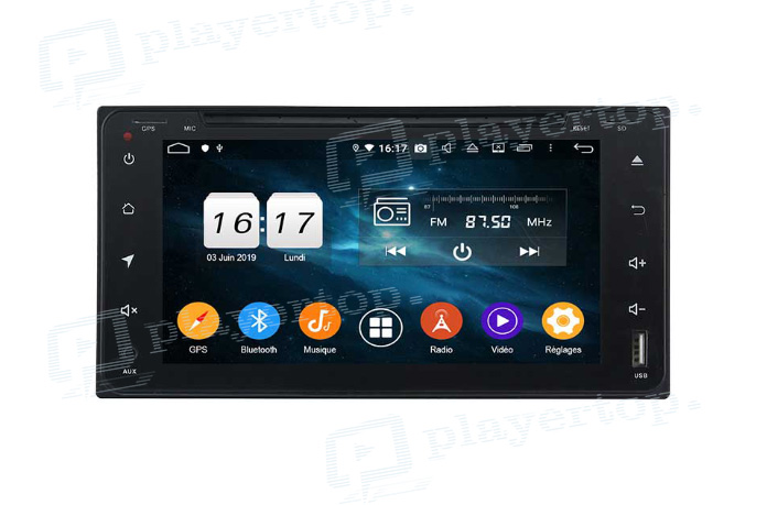 Autoradio GPS Android Aliexpress